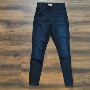 Target elastic band Jeggings